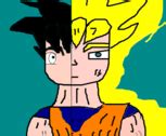 goku  vegeta p natsu  desenho de caio gartic