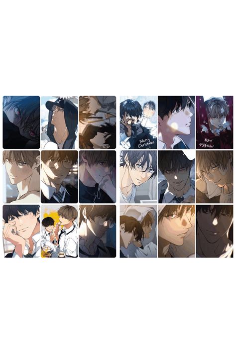 nihonwosekai Lost in The Cloud Anime Photocard PC Seti 18 Adet - Fiyatı