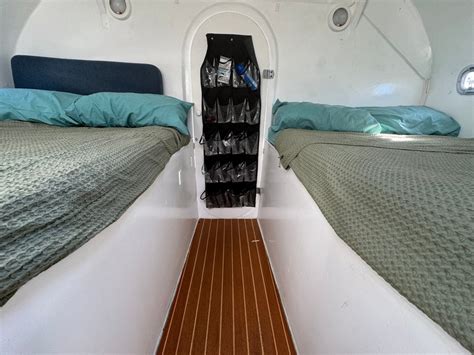 Crowther Southern Ocean 56 Sailing Catamaran For Sale Carbon Fibre