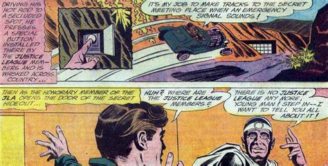 Justice League Hot Spot