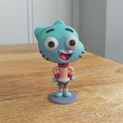 Amazing World of Gumball: Gumball Watterson | Etsy