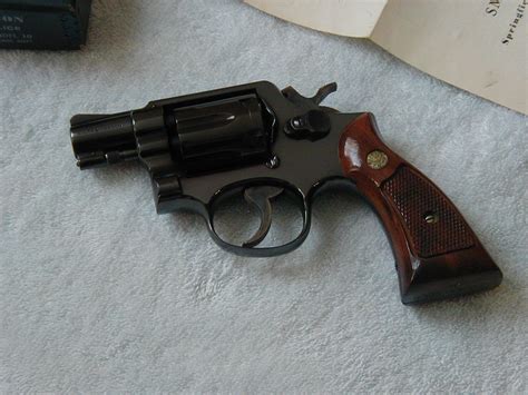 Smith and Wesson Revolvers (Post Them All) - Page 2