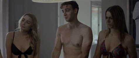 Nude Video Celebs Hope Devaney Nude Lurking Woods