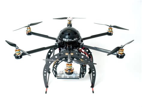 SJ-6 Komplett-System. DJI