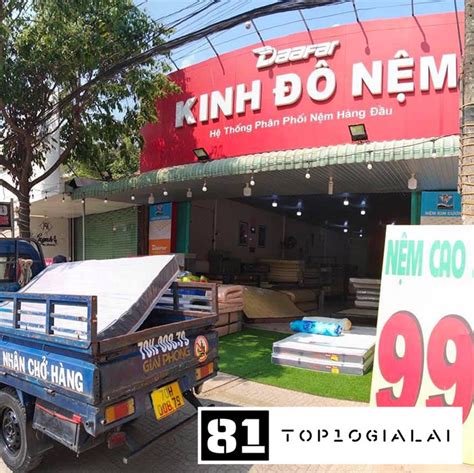 Top 7 Đại lý Chăn Ga Gối Đệm Gia Lai - Uy Tín Chất Lượng Nhất