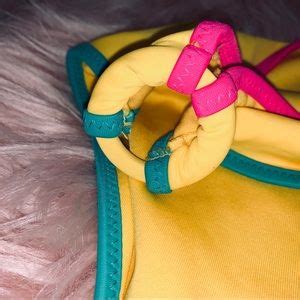 Coco Rave Swim Coco Rave L Sunbeam Bikini Bottom Poshmark