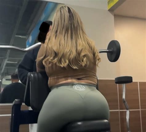 Thick Milf Spandex Leggings Yoga Pants Forum