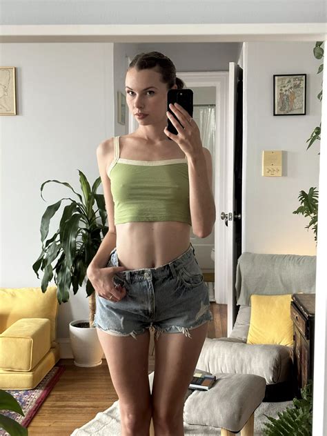 I Was Always Teased For Having A Nice Gap Nudes Thighgap NUDE PICS ORG