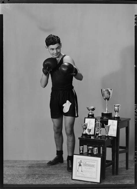 Martin Boxer Puke Ariki