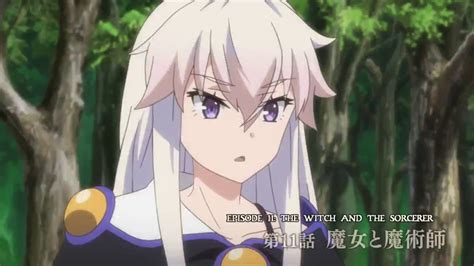 Zero Kara Hajimeru Mahou No Sho Episode 11 Preview YouTube