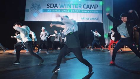 Derrell Bullock Youll Never Know Ariana Grande Sda Winter Camp