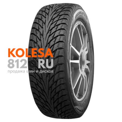 Шины Nokian Tyres (Ikon Tyres) Hakkapeliitta R2 - купить в Санкт ...