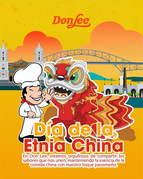 Don - El 30 de marzo conmemoramos la llegada de los primeros chinos a