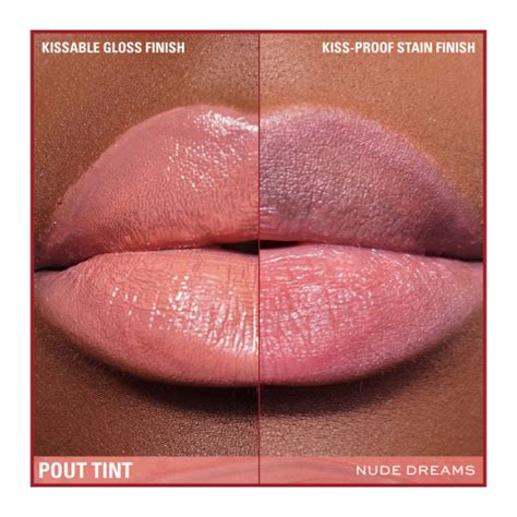 Acheter Revolution Rouge à lèvres liquide Pout Tint Nude Dreams