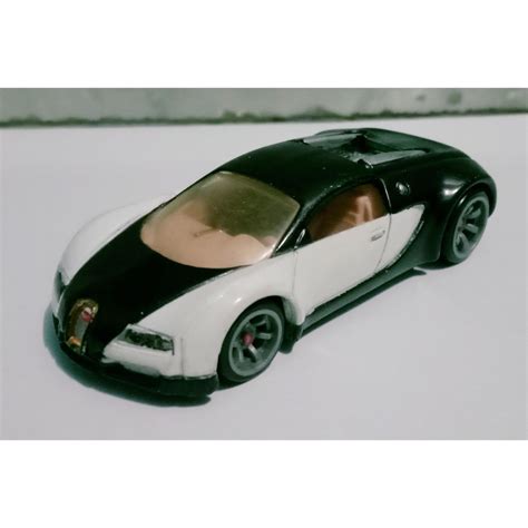 Jual Hot Wheels Speed Machines Bugatti Veyron Shopee Indonesia