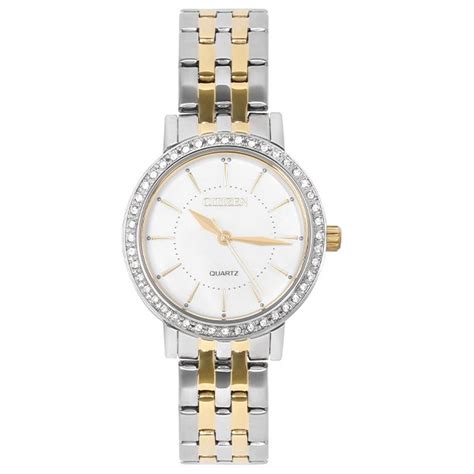 So Sánh Chi Tiết Đồng Hồ Thời Trang Citizen El3044 89d Nữ Với Citizen