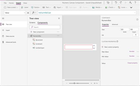 How To Create Reusable Canvas Components In Powerapps Microsoft