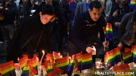 LGBTQ Support Support Groups Gay Support Organizations HealthyPlace