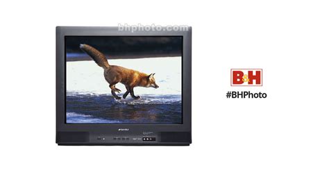 Sansui DTV2700 27" CRT TV Black DTV2700 B&H Photo Video