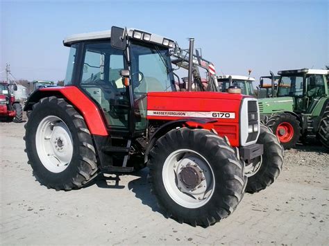 Massey-Ferguson 6170 Farm Equipment, Heavy Equipment, Tractor Cabs ...