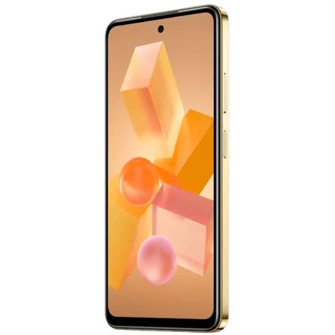 Celular Infinix Hot Pro Gb Dorado INF