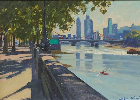 daisy sims hilditch canoeing   thames chelsea  portland