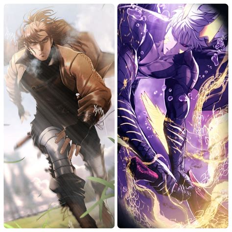 [sauce] Idk but for some reason both are giving off the same vibe lol