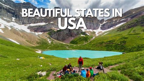 10 Most Beautiful States In Usa Best For Living Or Visiting The Us