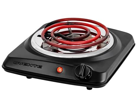Best Single Burner Hot Plates A Comprehensive Review