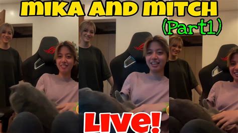 Mitch Lingat With Mika Salamanca And H Wo Miwo Bigo Live Update