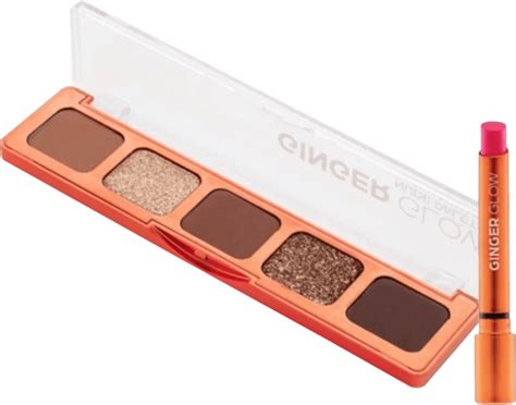 Kit Mari Maria Ginger Nude Bold Beleza Na Web