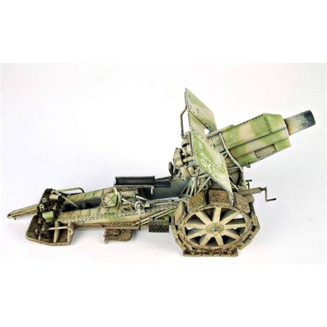 Wwi Wwii German Krupp Cm M Rser Takom Me Maquette