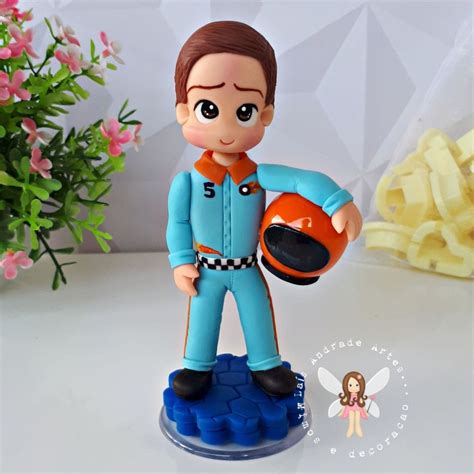 Piloto Da Hot Wheels Personalizado Elo Produtos Especiais