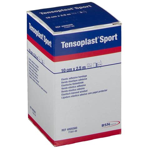 Tensoplast Sport Cm X M Shop Apotheke Ch