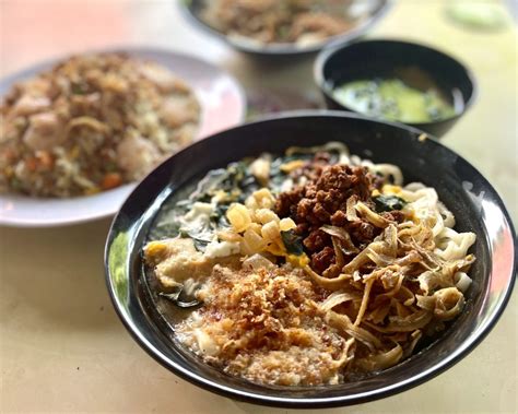Closed Penang Heng Heng Handmade Noodles One Man Show Whips Up