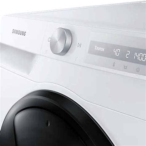 Стиральная машина с сушкой Samsung WD10T654CBH/LD в Алматы - цены ...