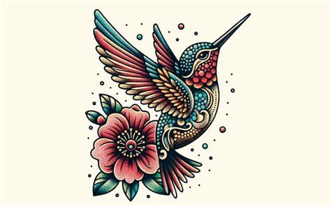 Hummingbird Tattoo Meanings Love Hope And Freedom