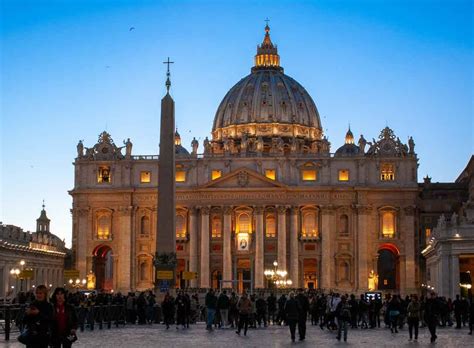 St-Peters-Basilica-Rome-Italy | The Travelbunny