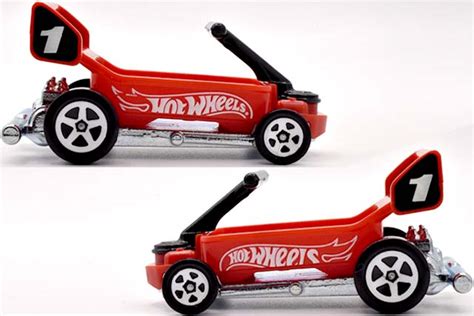 DRAGGIN WAGONのレビューラジオフライヤーがドラッグマシン風の玩具に HKG Hot Wheels 情報まとめ