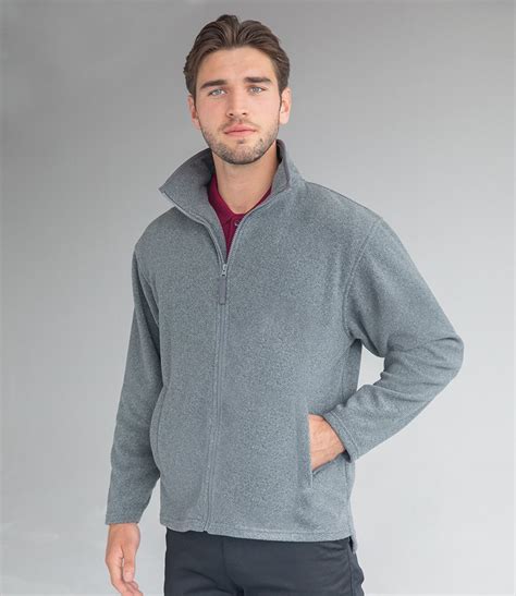 Henbury Henbury Micro Fleece Jacket