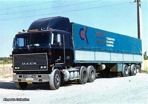 17 Best images about Mack cabover trucks on Pinterest | Models, Sweet ...