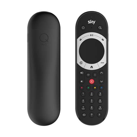Sky Q Touch Remote Control Metro Solutions