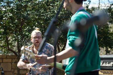 Perfect Pussy SOPHIE Empress Of More Played Pitchfork S SXSW Day Party At French Legation