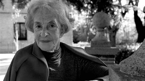 A Los 95 Años De Edad Ida Vitale Gana El Premio Cervantes De Literatura