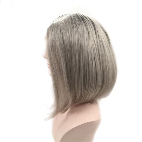 Темный Пепельный Цвет Волос Фото Каре – Telegraph