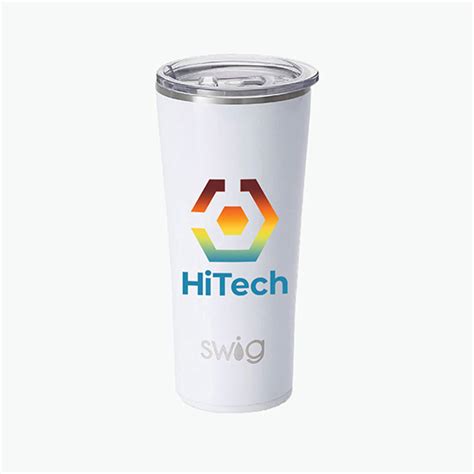 Swig® 22 Oz Shimmer Tumbler Full Color Dw 22032fc Marco Promos