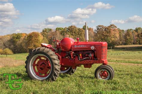 Tractor Glamour