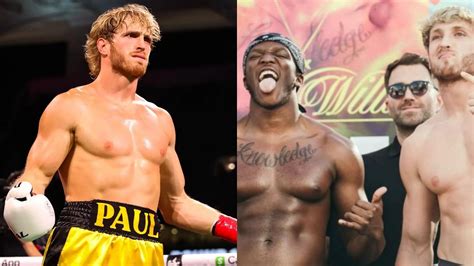 Wwe Star Logan Pauls Next Boxing Match Confirmed Will Feature