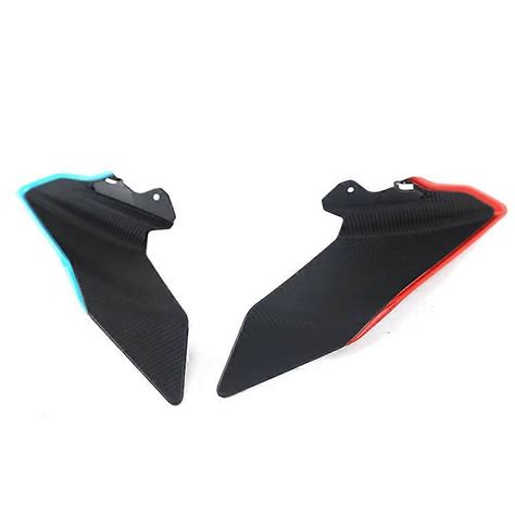 FOR CFMOTO 450SR 450SRS Motorcycle Parts Side Downforce Naked Spoilers