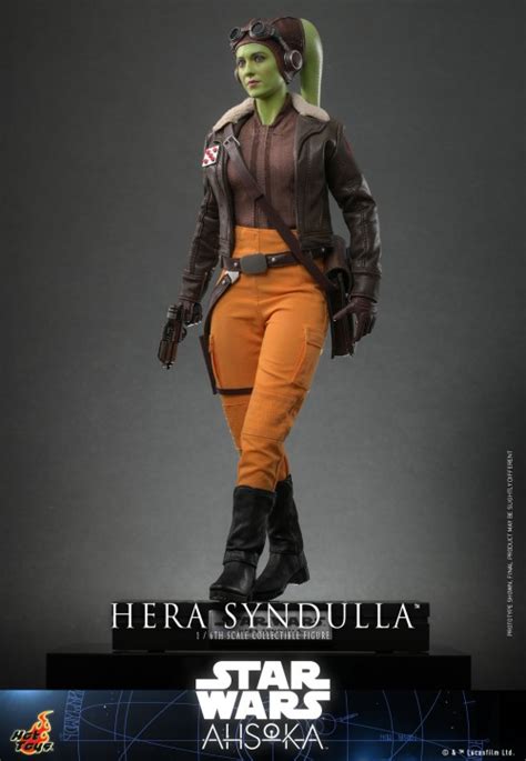 Hot Toys Hera Syndulla Ahsoka Rebelscum Forums